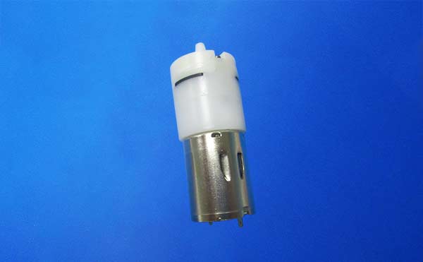 電動微型真空水泵PYSP370A側面 電動微型真空水泵PYSP370A側面