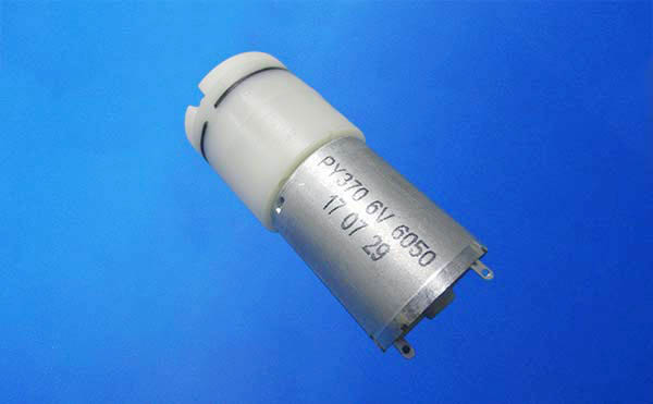 DC微型直流電動充氣泵PYP370 DC微型直流電動充氣泵PYP370