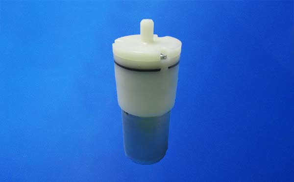 DC微型直流電動充氣泵PYP370側面圖2 DC微型直流電動充氣泵PYP370側面圖2