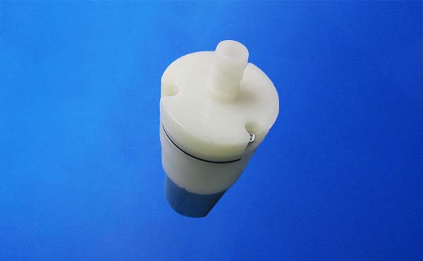 微型直流氣泵PYP370底面 微型直流氣泵PYP370底面