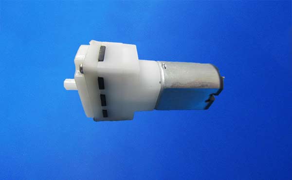 微型氣泵PYP030側面 微型氣泵PYP030側面