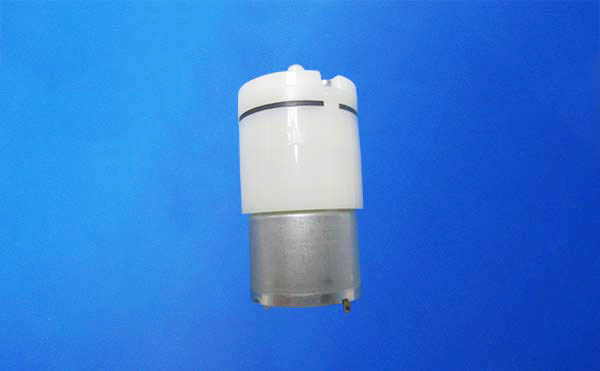 能用微型真空泵來完成閥門的作用嗎